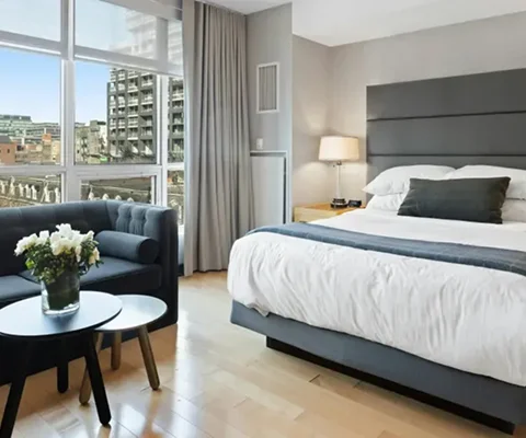 Double Suite Rooms