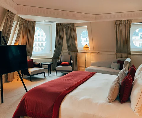 Eclipse Grand Suite