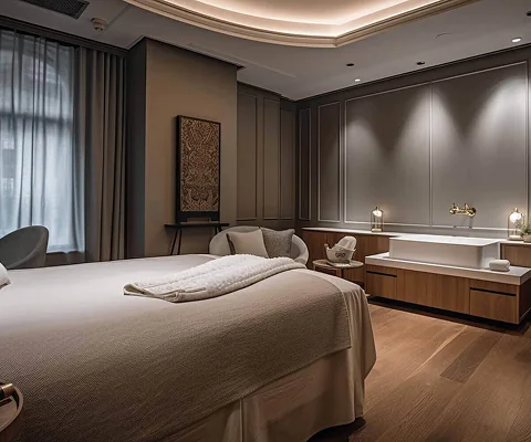 Royal Sapphire Suite